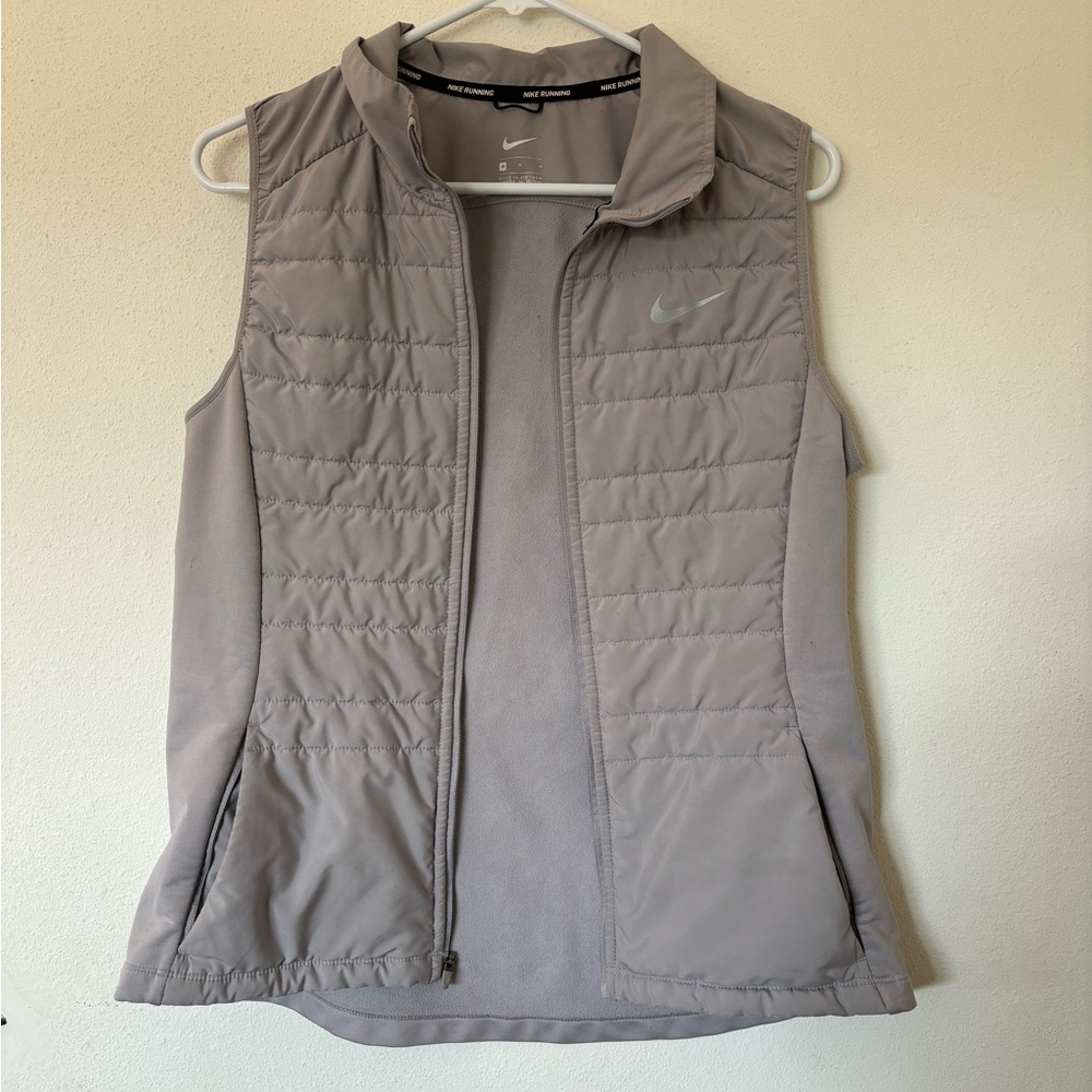 Nike running vest